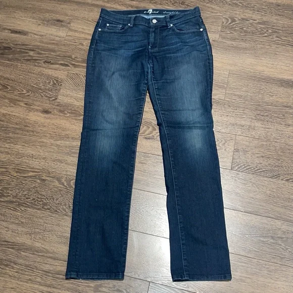 7 for all mankind - ladies jeans - Picture 5 of 6